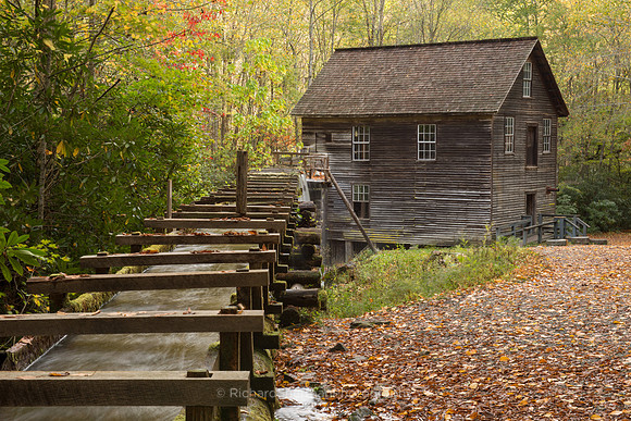 Tennessee Grist Mill 2