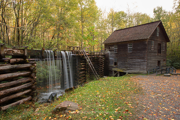 Tennessee Grist Mill 3