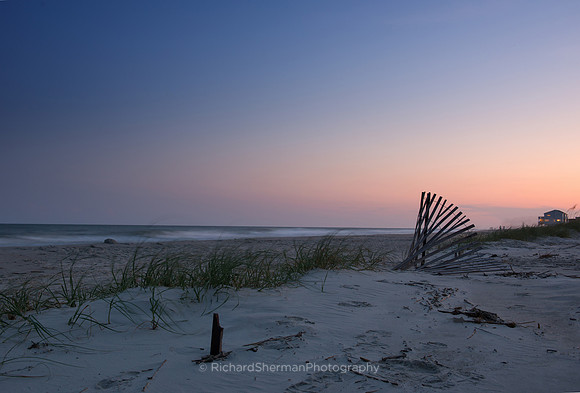 Carolina Sunset Blue