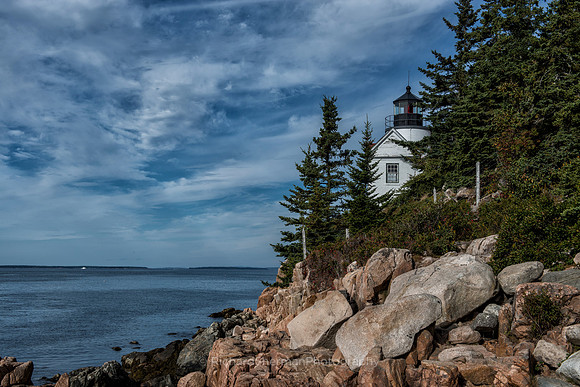 Bass Harbor Head Light