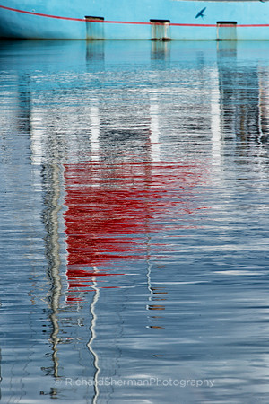 Port Reflections Denmark