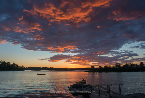 Connecticut Sunset 1