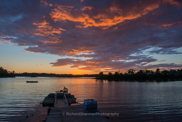 Connecticut Sunset 2