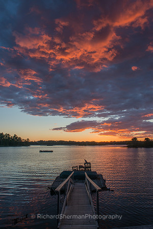 Connecticut Sunset 3