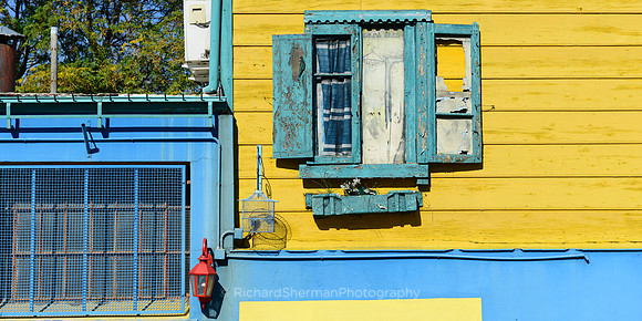 La Boca, Argentina, Panorama