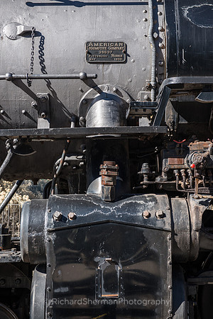 Locomotive Details