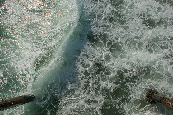 Pier Abstract