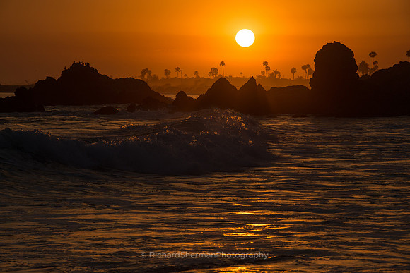 San Diego Sunset 1