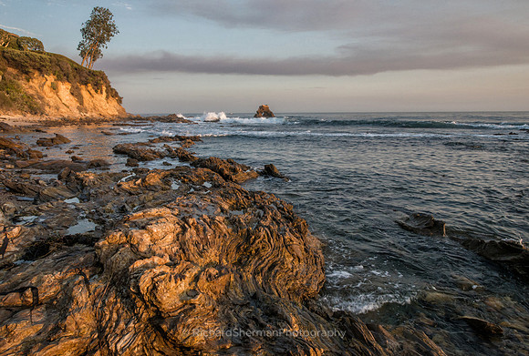 Southern California Evening