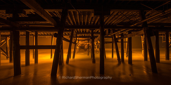 Under the Pier, Panorama
