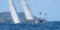 Below the Sea, Pano
