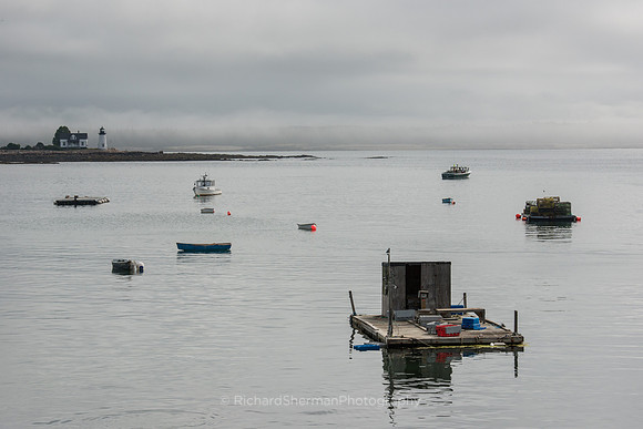 Maine Harbor