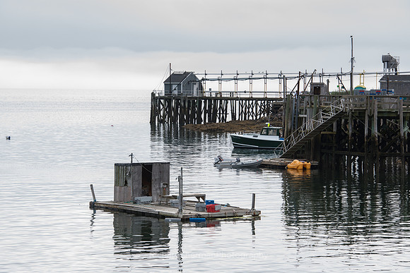 Maine Harbor 2