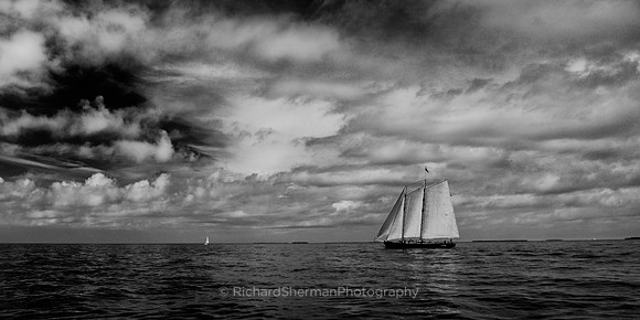 Fair Winds Panorama, Key West