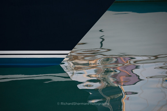 Pink Water