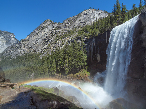 Vernal Falls