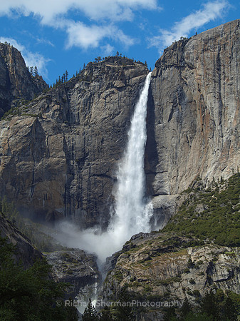 Yosemite Falls