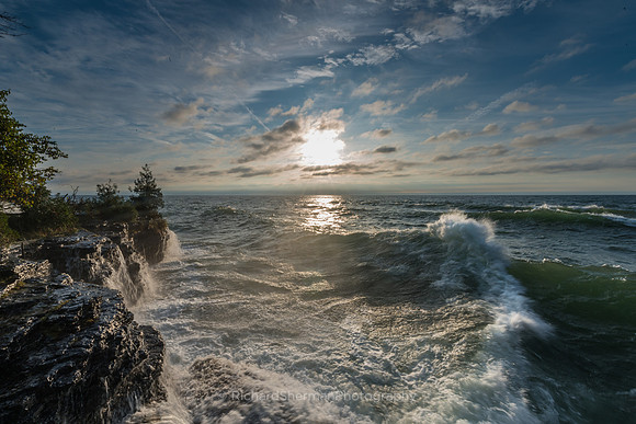 Lake Michigan Sunrise