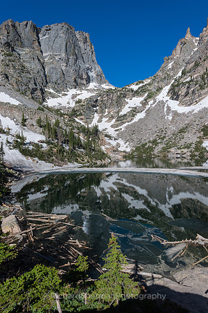Rocky Mountain Reflection