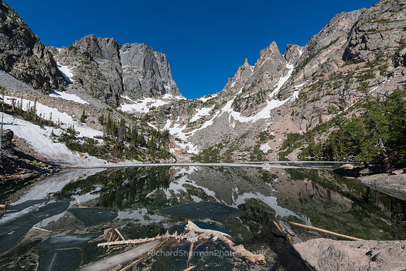 Rocky Mountain Reflections