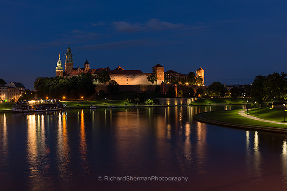 Krakow Night