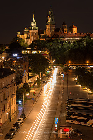 Krakow Rush Hour