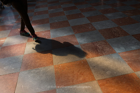 Munich Footsteps