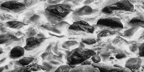 Rushing Rocks, Panorama