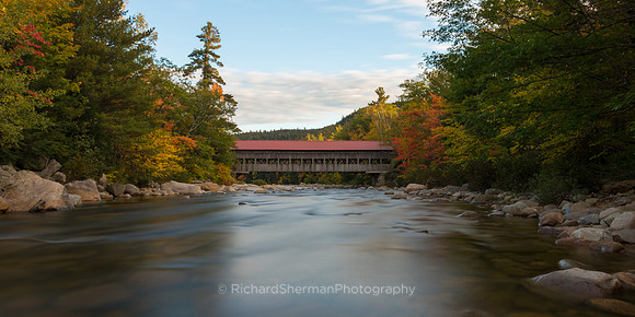 Autum Stream