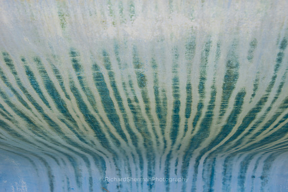 Sailboat Hull Abstract