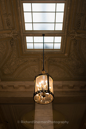 New York Public Library Ceiling 4