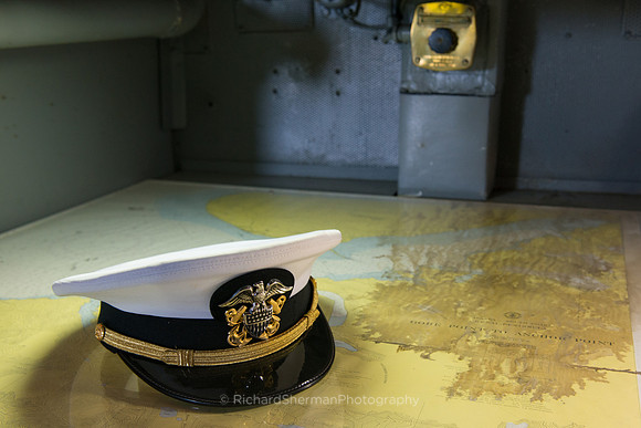 Officer on Deck