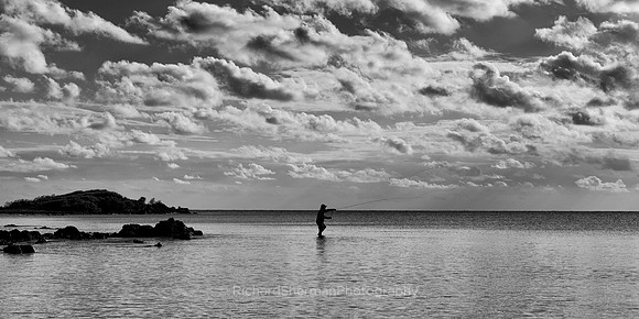 Rod and Sky, Panorama