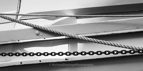Reverse Z BW Panorama
