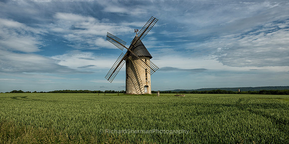 French Windmill, Panorama