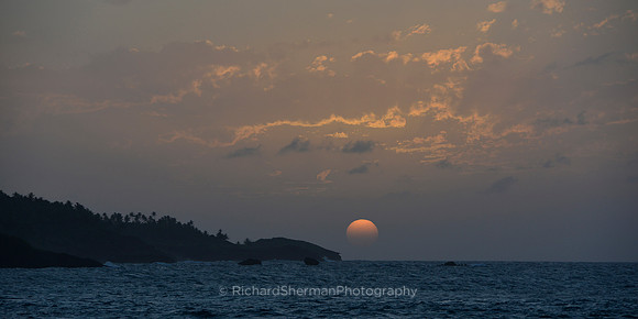 Puerto Rico Sunset