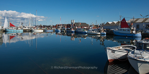 Danish Port
