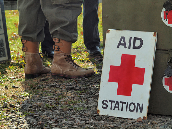 Aid Station
