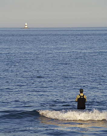Mystic Fisherman