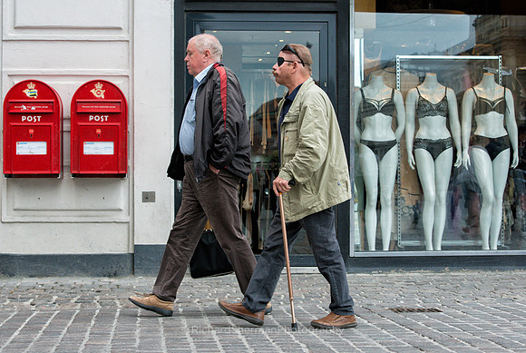 Copenhagen Stroll