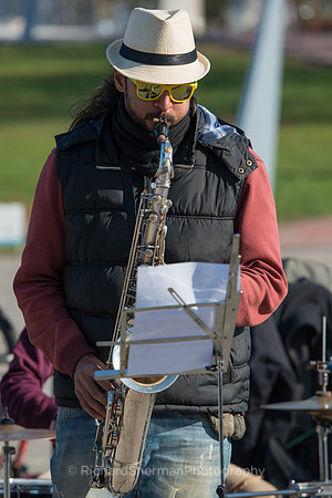Sax in the City