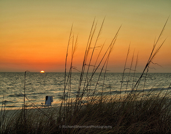 Sunset for One