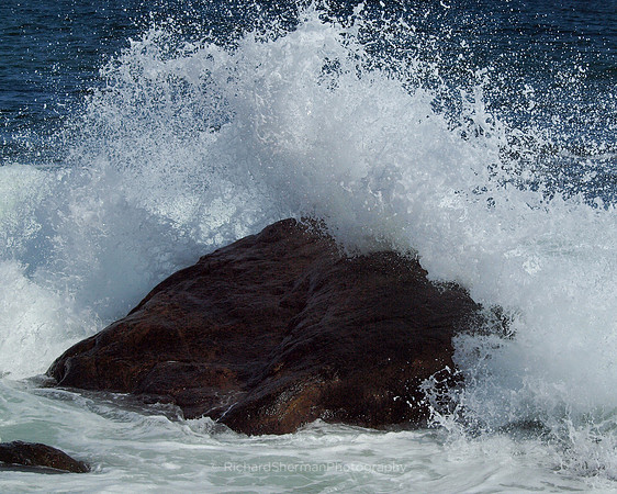 Thunder of Water