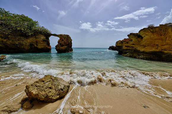 Hidden Arch