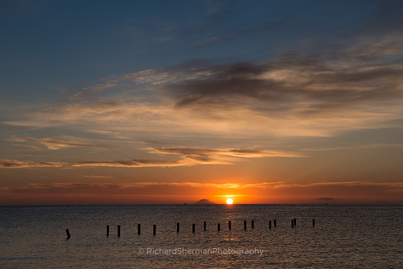 Last Light From North Africa