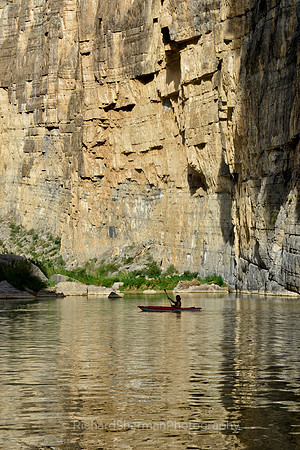 Kayaking the Canyon