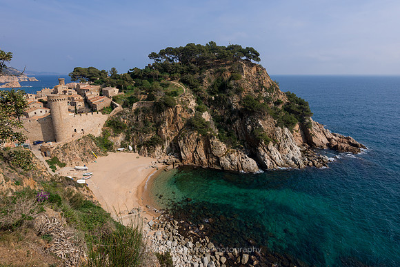 Spanish Coast