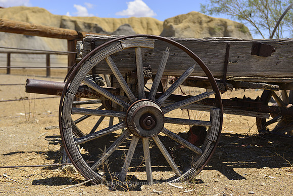 Texas Wagon