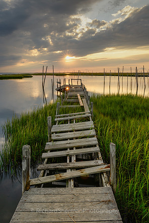 Sparkling Pier