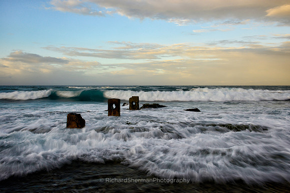 Rolling Waves